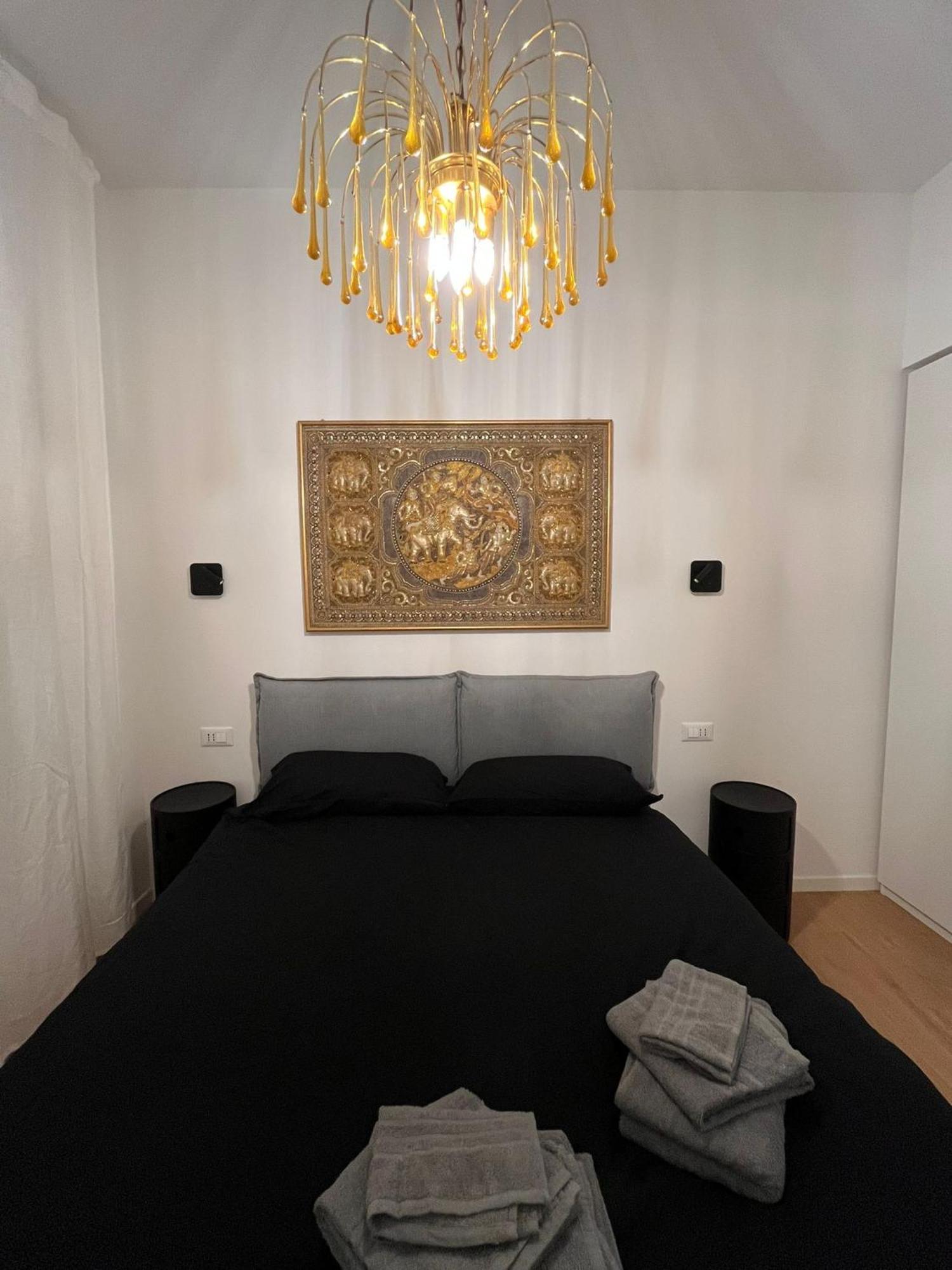 Trieste Centrale Luxury Apartament In Stile Moderno المظهر الخارجي الصورة