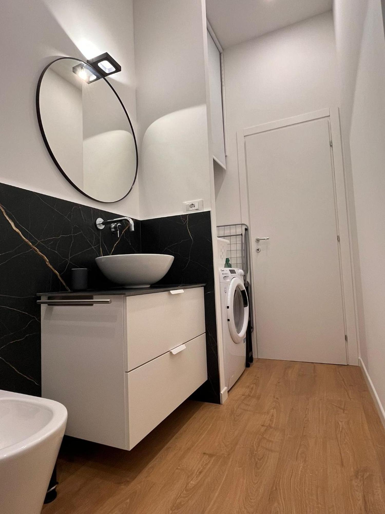 Trieste Centrale Luxury Apartament In Stile Moderno المظهر الخارجي الصورة