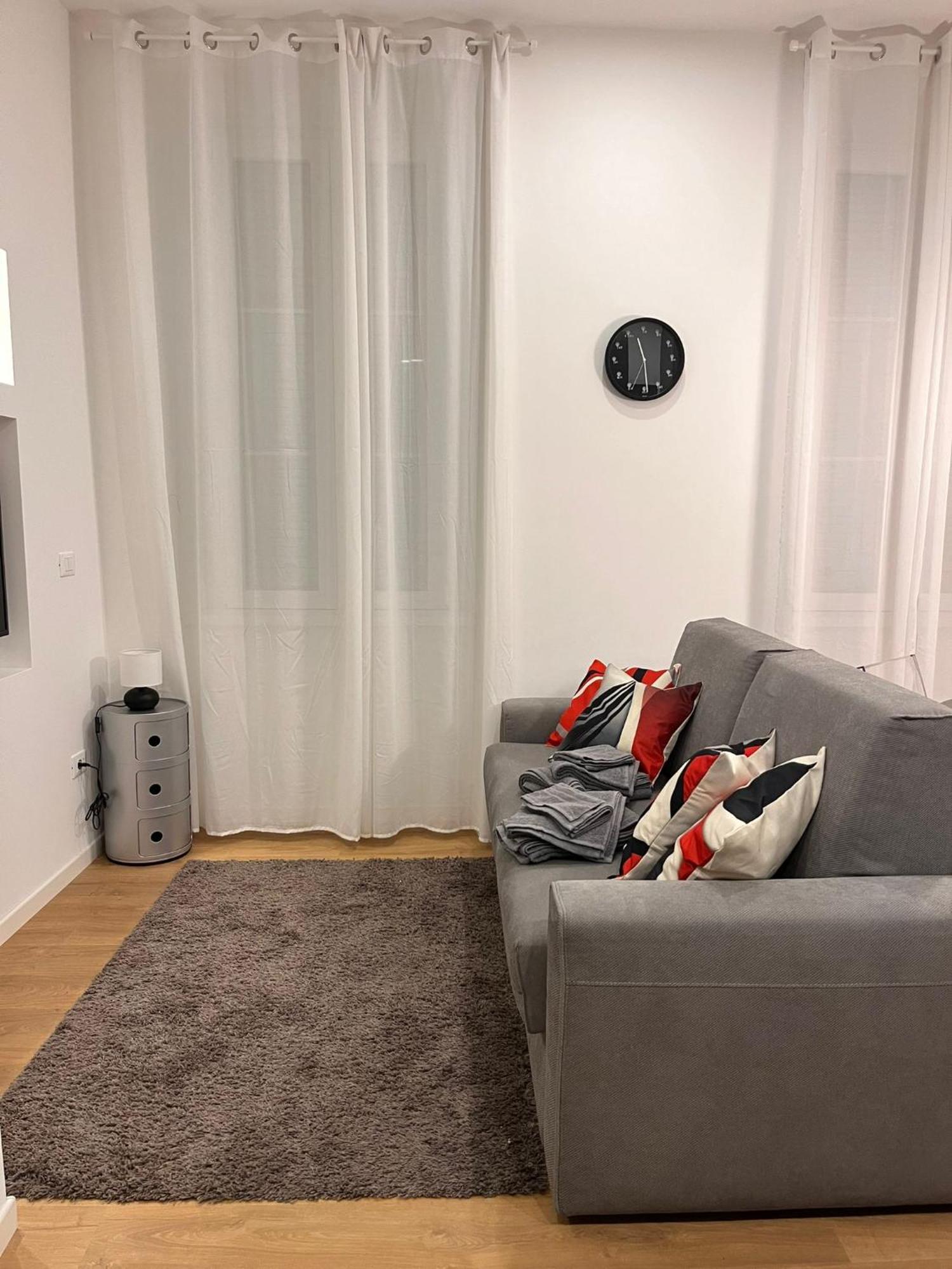 Trieste Centrale Luxury Apartament In Stile Moderno المظهر الخارجي الصورة